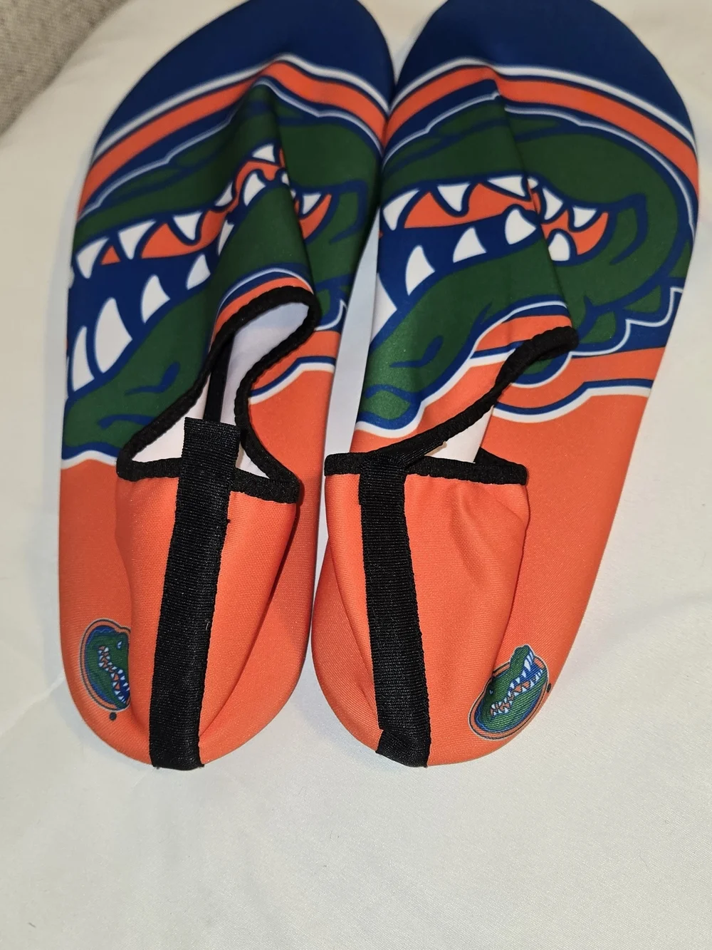 Mens Slip-On Water Shoes Florida Gator- FOCO Brand